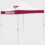 Virginia Tech Hokies NCAA Popup Tent Top Canopy Cover