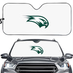 Wagner Seahawks NCAA Car Windshield Sun Shade Universal Fit Sunshade