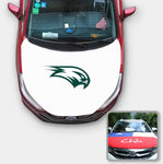 Wagner Seahawks NCAA Car Auto Hood Engine Cover Protector