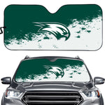 Wagner Seahawks NCAA Car Windshield Sun Shade Universal Fit Sunshade