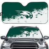 Wagner Seahawks NCAA Car Windshield Sun Shade Universal Fit Sunshade