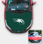 Wagner Seahawks NCAA Car Auto Hood Engine Cover Protector