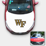 Wake Forest Demon Deacons NCAA Car Auto Hood Engine Cover Protector