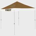 Wake Forest Demon Deacons NCAA Popup Tent Top Canopy Cover