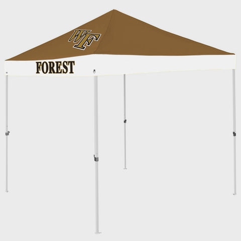 Wake Forest Demon Deacons NCAA Popup Tent Top Canopy Cover