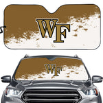 Wake Forest Demon Deacons NCAA Car Windshield Sun Shade Universal Fit Sunshade