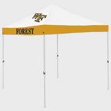 Wake Forest Demon Deacons NCAA Popup Tent Top Canopy Cover