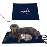 Washington Capitals NHL Pet Heating Pad Constant Heated Mat
