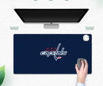 Washington Capitals NHL Winter Warmer Computer Desk Heated Mouse Pad
