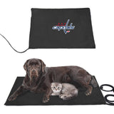 Washington Capitals NHL Pet Heating Pad Constant Heated Mat
