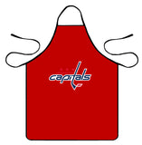 Washington Capitals NHL BBQ Kitchen Apron Men Women Chef