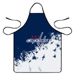 Washington Capitals NHL BBQ Kitchen Apron Men Women Chef