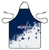 Washington Capitals NHL BBQ Kitchen Apron Men Women Chef