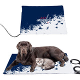 Washington Capitals NHL Pet Heating Pad Constant Heated Mat