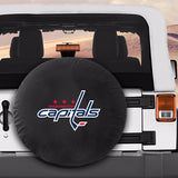 Washington Capitals NHL Spare Tire Cover
