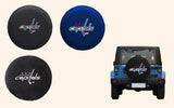 Washington Capitals NHL Spare Tire Cover