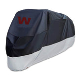 Washington Football Team NFL Outdoor Motorcycle Cover
