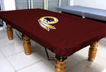 Washington Football Team NFL Billiard Pingpong Pool Snooker Table Cover