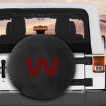 Washington Football Team NFL Spare Tire Cover