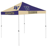 Washington Huskies NCAA Popup Tent Top Canopy Cover