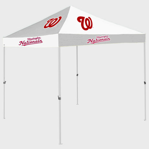 Washington Nationals MLB Popup Tent Top Canopy Replacement Cover