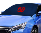 Washington Nationals MLB Car SUV Front Windshield Snow Cover Sunshade