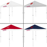 Washington Nationals MLB Popup Tent Top Canopy Cover