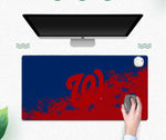 Washington Nationals MLB Winter Warmer Computer Desk Heated Mouse Pad