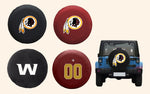 Washington Football Team NFL Spare Tire Cover