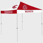 Washington State Cougars NCAA Popup Tent Top Canopy Cover