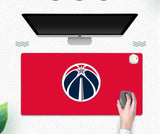 Washington Wizards NBA Winter Warmer Computer Desk Heated Mouse Pad