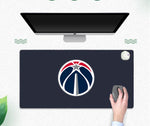 Washington Wizards NBA Winter Warmer Computer Desk Heated Mouse Pad