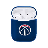 Washington Wizards NBA Airpods Case Cover 2pcs