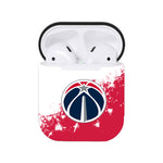 Washington Wizards NBA Airpods Case Cover 2pcs