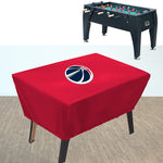 Washington Wizards NBA Foosball Soccer Table Cover Indoor Outdoor