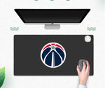 Washington Wizards NBA Winter Warmer Computer Desk Heated Mouse Pad