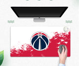 Washington Wizards NBA Winter Warmer Computer Desk Heated Mouse Pad
