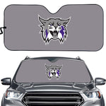 Weber State Wildcats NCAA Car Windshield Sun Shade Universal Fit Sunshade
