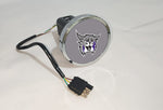 Weber State Wildcats NCAA Hitch Cover LED Brake Light for Trailer