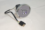 Weber State Wildcats NCAA Hitch Cover LED Brake Light for Trailer