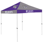 Weber State Wildcats NCAA Popup Tent Top Canopy Cover