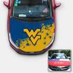 West Virginia Mountaineers NCAA Car Auto Hood Engine Cover Protector