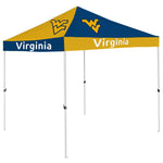 West Virginia Mountaineers NCAA Popup Tent Top Canopy Cover