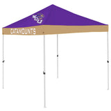 Western Carolina Catamounts NCAA Popup Tent Top Canopy Cover