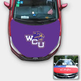 Western Carolina Catamounts NCAA Car Auto Hood Engine Cover Protector