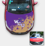 Western Carolina Catamounts NCAA Car Auto Hood Engine Cover Protector