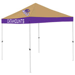 Western Carolina Catamounts NCAA Popup Tent Top Canopy Cover