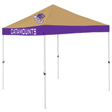 Western Carolina Catamounts NCAA Popup Tent Top Canopy Cover