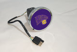Western Illinois Leathernecks NCAA Hitch Cover LED Brake Light for Trailer