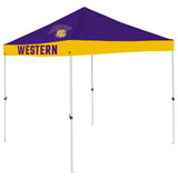 Western Illinois Leathernecks NCAA Popup Tent Top Canopy Cover